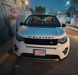 لاند روفر ديسكوفري